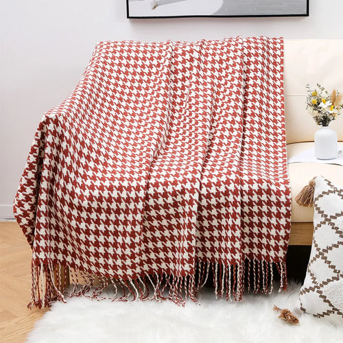Classic Weave Sofa Throw