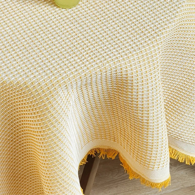 Nordic Haven Throw Blanket