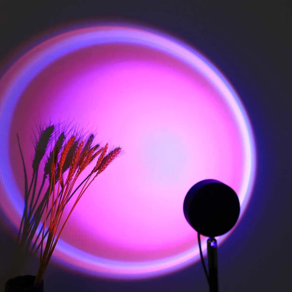 Golden Hour Room Lamp